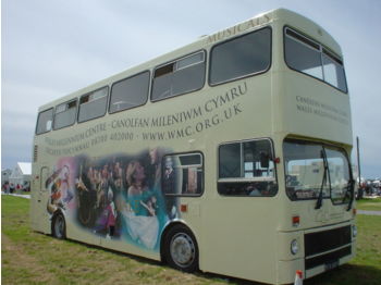 Doppeldeckerbus MCW Metrobus - Promotional Unit: das Bild 1