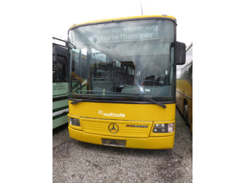 Überlandbus MERCEDES-BENZ 550 Integro: das Bild 1