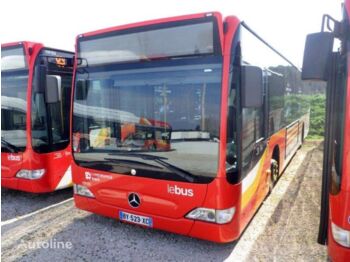 Linienbus MERCEDES-BENZ CITARO O530: das Bild 1