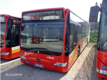 Linienbus MERCEDES-BENZ CITARO O530: das Bild 1