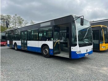 Linienbus MERCEDES-BENZ Conecto/Citaro/A21: das Bild 1
