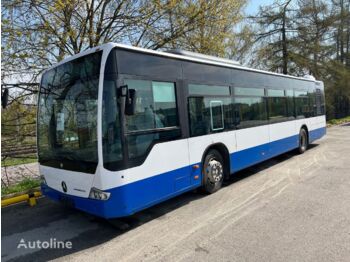Linienbus MERCEDES-BENZ Conecto/Citaro/A21: das Bild 1