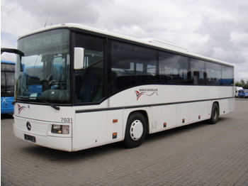 Überlandbus MERCEDES-BENZ Integro: das Bild 1