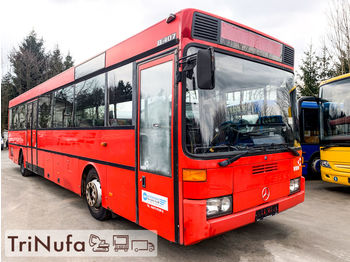 Überlandbus MERCEDES-BENZ O 407 | Schaltgetriebe | 54 Sitze | 300 PS |: das Bild 1
