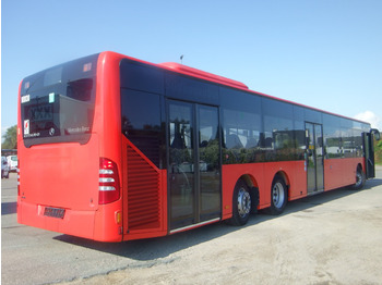 Linienbus MERCEDES-BENZ O 530 L Citaro KLIMA STANDHEIZUNG 15 Meter EURO-: das Bild 3