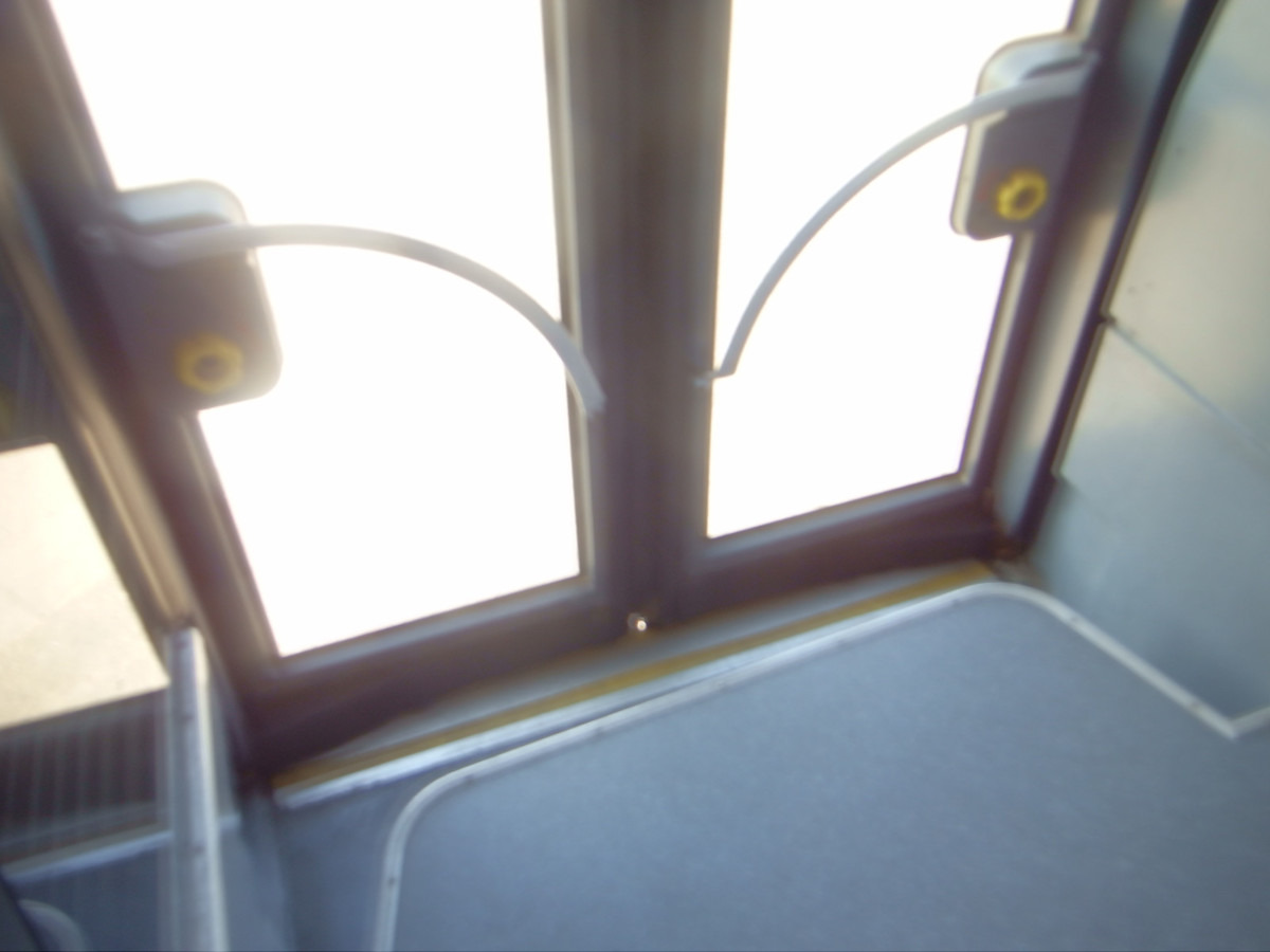 Linienbus MERCEDES-BENZ O 530 L Citaro KLIMA STANDHEIZUNG 15 Meter EURO-: das Bild 10