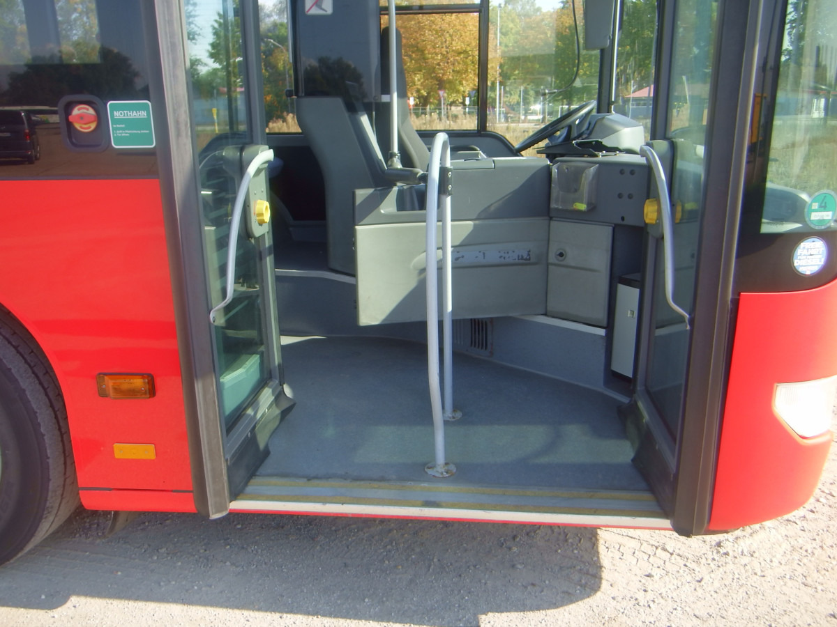 Linienbus MERCEDES-BENZ O 530 L Citaro KLIMA STANDHEIZUNG 15 Meter EURO-: das Bild 7
