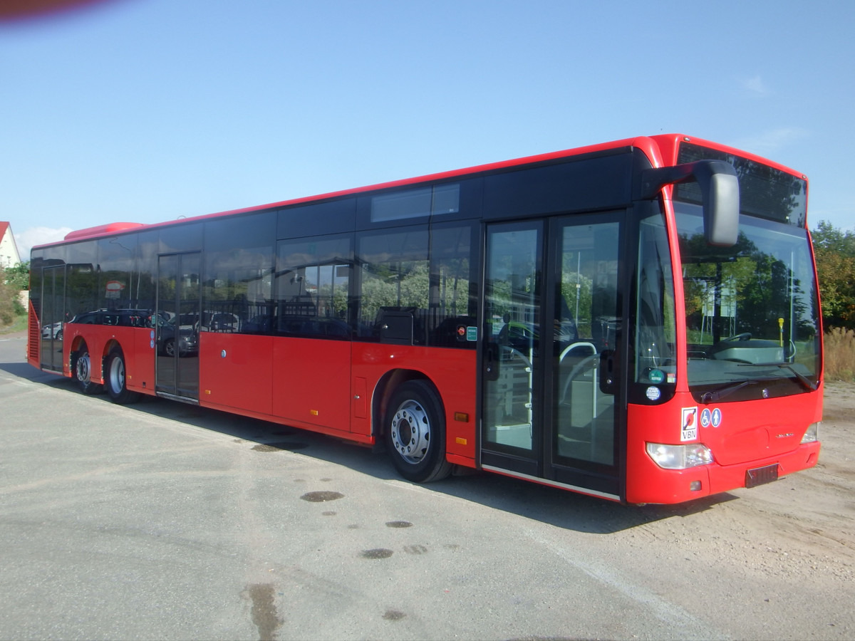 Linienbus MERCEDES-BENZ O 530 L Citaro KLIMA STANDHEIZUNG 15 Meter EURO-: das Bild 2