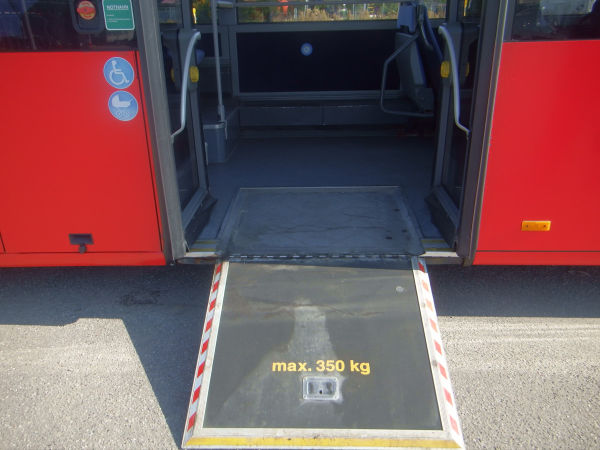 Linienbus MERCEDES-BENZ O 530 L Citaro KLIMA STANDHEIZUNG 15 Meter EURO-: das Bild 9