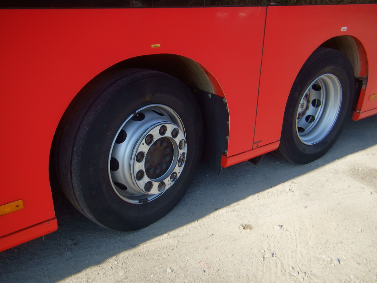 Linienbus MERCEDES-BENZ O 530 L Citaro KLIMA STANDHEIZUNG 15 Meter EURO-: das Bild 11
