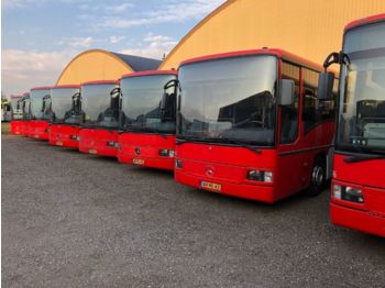 Linienbus MERCEDES-BENZ O 550 Integro, airconditioning, 4x ON STOCK!!!: das Bild 1