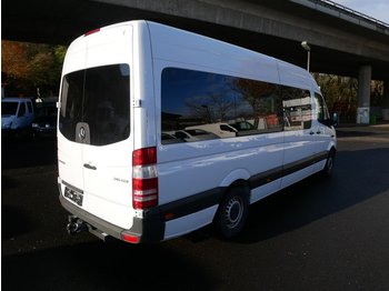 Kleinbus, Personentransporter MERCEDES-BENZ Sprinter 316 Maxi 9 Sitzer Bus AHK: das Bild 1