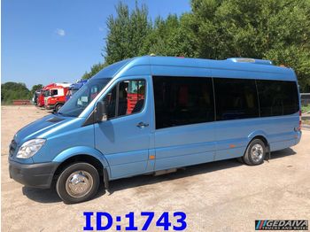 Kleinbus, Personentransporter MERCEDES-BENZ Sprinter 518 VIP 20seat: das Bild 1