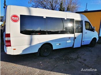 Kleinbus, Personentransporter MERCEDES-BENZ Sprinter 519 CDI *17 seats*Automat*: das Bild 1