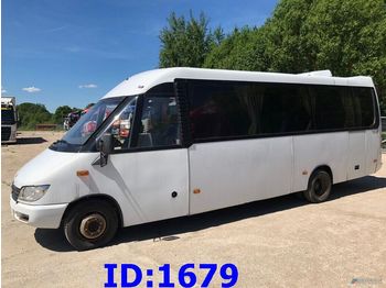 Reisebus MERCEDES-BENZ Sprinter 616 XXL: das Bild 1
