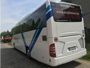 Reisebus MERCEDES-BENZ Tourismo 15: das Bild 1