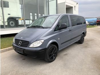 Kleinbus, Personentransporter MERCEDES-BENZ VITO 111CDI CLIMA 9-SEATS: das Bild 1