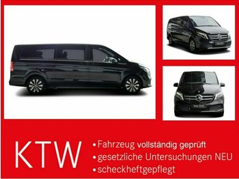 Kleinbus, Personentransporter MERCEDES-BENZ V 300 Avantgarde Extralang,2xSchiebetür elektr.: das Bild 1