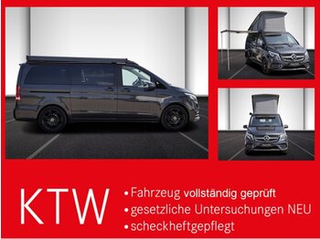 Kleinbus, Personentransporter MERCEDES-BENZ V 300 Marco Polo Edition,Allrad,AMG,EasyUp: das Bild 1