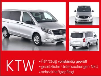 Kleinbus, Personentransporter MERCEDES-BENZ Vito 114Tourer Edition,lang,8Sitze,Navi,Tempomat: das Bild 1