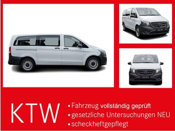 Kleinbus, Personentransporter MERCEDES-BENZ Vito 114 TourerPro,Allrad,Automatik,8Sitzer,Navi: das Bild 1