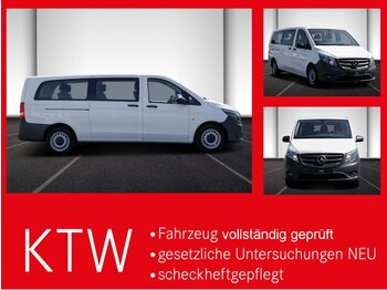 Kleinbus, Personentransporter MERCEDES-BENZ Vito 114 TourerPro,Extralang,8Sitzer,Automatik: das Bild 1