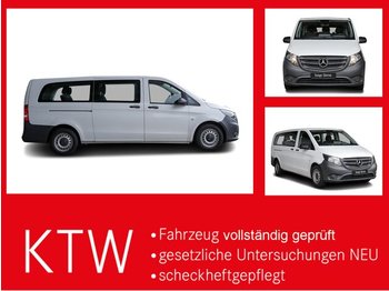 Kleinbus, Personentransporter MERCEDES-BENZ Vito 116 TourerPro,Extralang,8-Sitzer,Klima: das Bild 1
