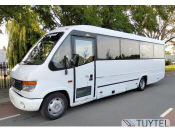 Kleinbus, Personentransporter Mercedes-Benz 0814 cheetah 30+ seater bus touringcar: das Bild 1