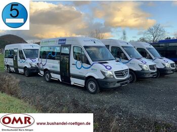 Kleinbus, Personentransporter Mercedes-Benz 313 CDI Sprinter/ 9 Sitze/ 316/315/Transit: das Bild 1