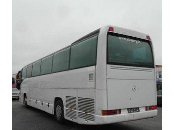 Reisebus Mercedes-Benz 404-15 RHD*Klima*V8 Motor*6 Gang*350 Tourismo*WC: das Bild 5