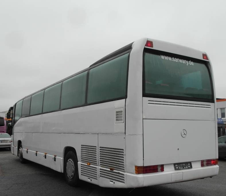 Reisebus Mercedes-Benz 404-15 RHD*Klima*V8 Motor*6 Gang*350 Tourismo*WC: das Bild 5