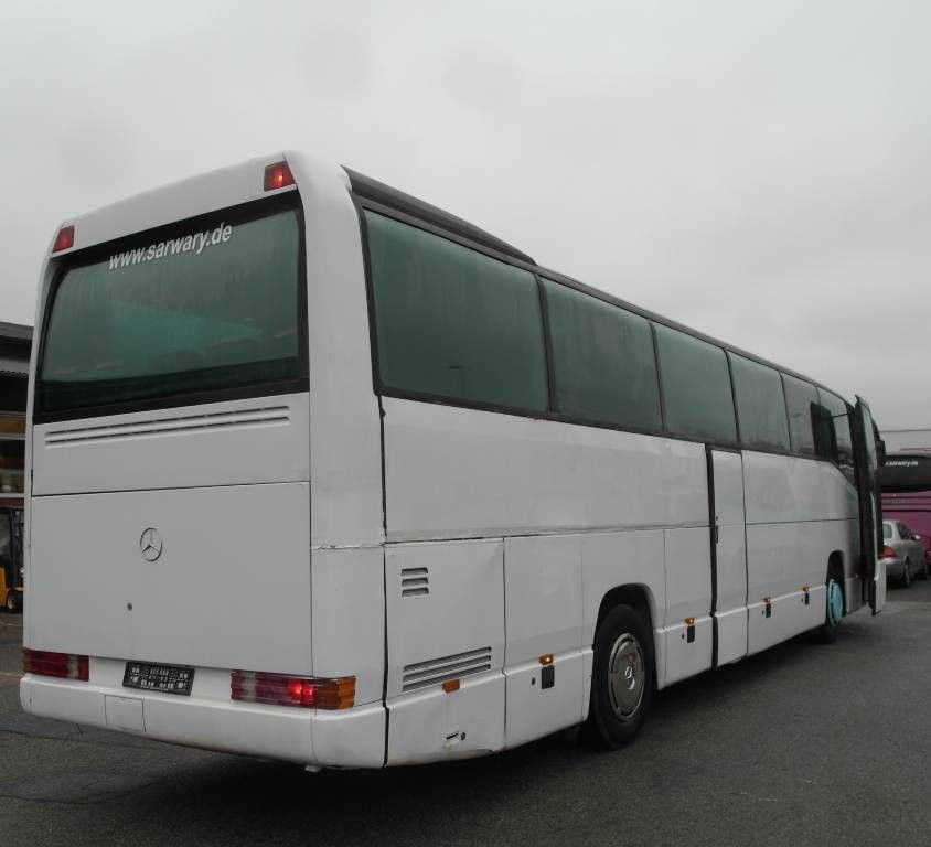 Reisebus Mercedes-Benz 404-15 RHD*Klima*V8 Motor*6 Gang*350 Tourismo*WC: das Bild 6