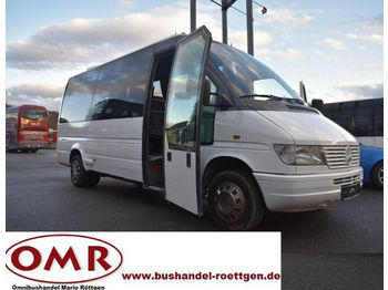 Kleinbus, Personentransporter Mercedes-Benz 412 D / Sprinter / 906 KA: das Bild 1