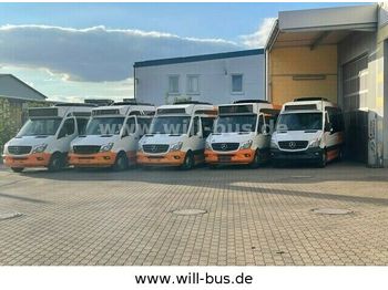 Kleinbus, Personentransporter Mercedes-Benz 4 x Sprinter 516 City 65 35   2 x KLIMA: das Bild 1