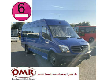 Kleinbus, Personentransporter Mercedes-Benz 516 CDI Sprinter / 20 Sitzer / Euro 6: das Bild 1