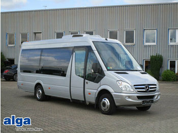 Kleinbus, Personentransporter Mercedes-Benz 516 CDI Sprinter, Euro 5, 18 Sitze, Reise: das Bild 1