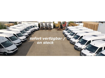 Kleinbus, Personentransporter Mercedes-Benz 517 Sprinter 19+1 Euro 6e Garantie + Aufbau MB, sofort verfügbar: das Bild 1