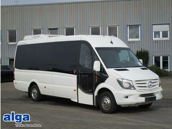 Kleinbus, Personentransporter Mercedes-Benz 519 CDI Sprinter, 21 Sitze, Euro 6: das Bild 1