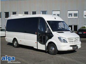 Kleinbus, Personentransporter Mercedes-Benz 519 CDI Sprinter, Euro 6, 21 Sitze: das Bild 1