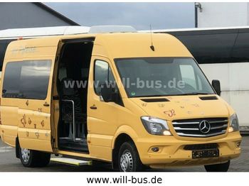 Kleinbus, Personentransporter Mercedes-Benz 519 Sprinter EURO 6 * 19-Sitze  4-STEHPL. 6-Gang: das Bild 1