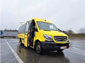 Kleinbus, Personentransporter Mercedes-Benz 519 Sprinter Multiline L: das Bild 1