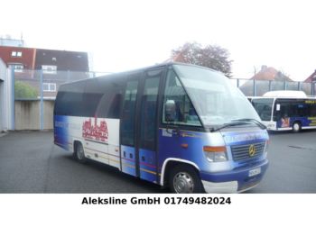Kleinbus, Personentransporter Mercedes-Benz 814 D: das Bild 1