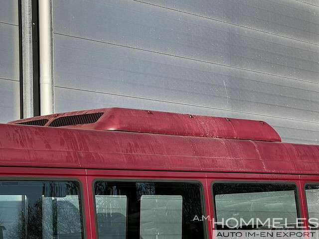 Kleinbus, Personentransporter Mercedes-Benz 815d VARIO: das Bild 5