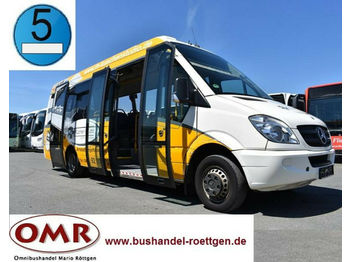 Kleinbus, Personentransporter Mercedes-Benz 906 OK 50 / Sprinter / City: das Bild 1