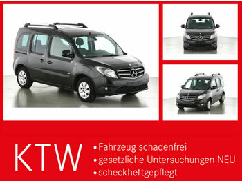Kleinbus, Personentransporter Mercedes-Benz Citan 111TourerEdition,lang,Radio CD,Tempomat: das Bild 1