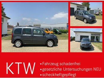 Kleinbus, Personentransporter Mercedes-Benz Citan 111Tourer Edition,lang,Heckflügeltüren: das Bild 1
