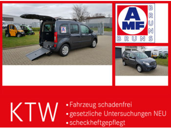 Kleinbus, Personentransporter Mercedes-Benz Citan 111 TourerEdition,AMF Rollstuhlrampe,EURO6: das Bild 1