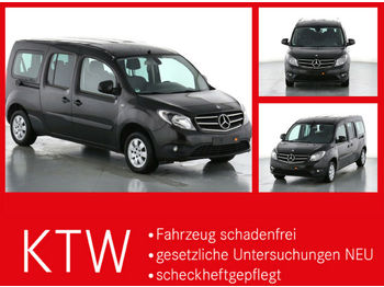 Kleinbus, Personentransporter Mercedes-Benz Citan 111 Tourer Edition,Extralang,Kamera: das Bild 1
