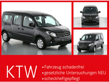 Kleinbus, Personentransporter Mercedes-Benz Citan 111 Tourer Edition,Extralang,Navi,Kamera: das Bild 1