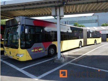 Linienbus Mercedes-Benz Citaro LE: das Bild 1
